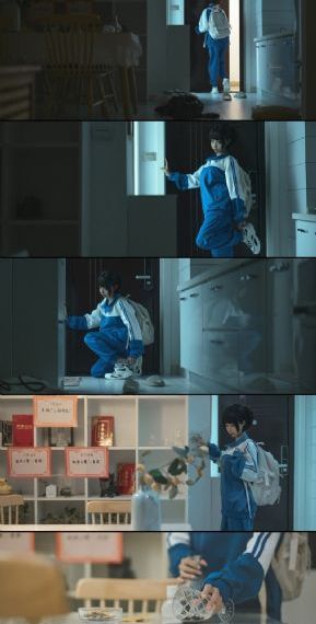 美国惊悚片《狩猎》