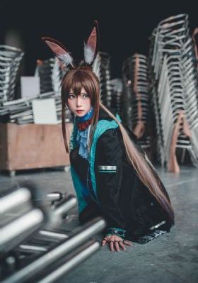 哭泣少女