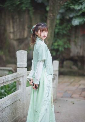 我的狐仙女朋友