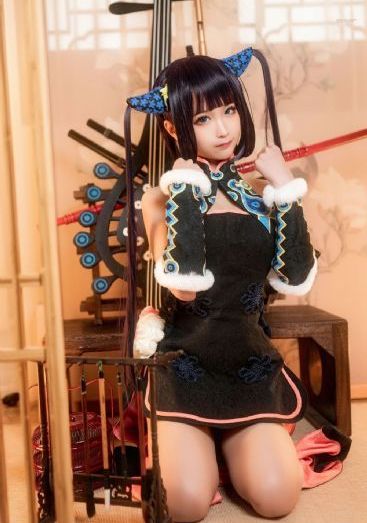 姨母的朋友