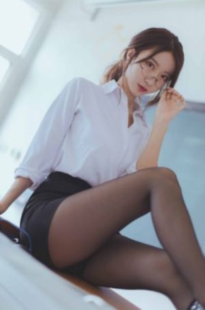 云雾女孩