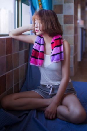 漂亮的女同学3