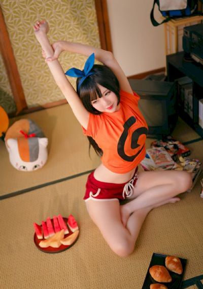 夫妇联欢动漫