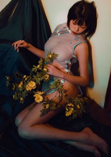 火烧女人的桃花源