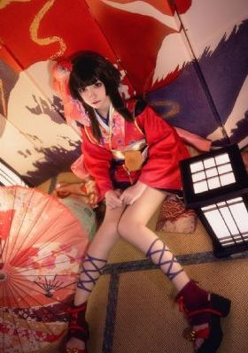 剧场前